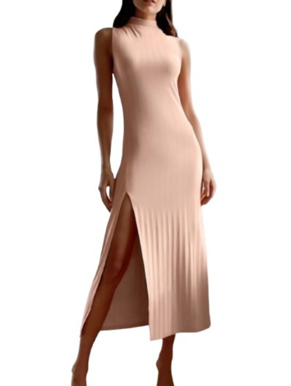 Aritzia WILFRED FREE Leo Midi Dress